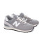 Zapatilla 574 Apollo Grey