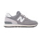 Zapatilla 574 Apollo Grey