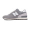 Zapatilla 574 Apollo Grey
