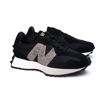 Zapatilla 327 Mujer Black