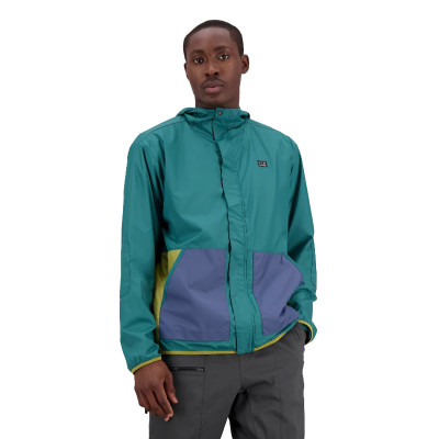 Jakna Athletics Woven Jacket