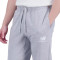 Pantalón largo Essentials Stacked Logo Sweat Athletic Grey