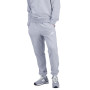 Essentials Stacked Logo Sweat Athletic Grey