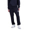 Pantalón largo Essentials Stacked Logo Sweat Black