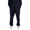 Pantalón largo Essentials Stacked Logo Sweat Black