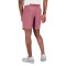 Pantalón corto Athletics Woven Short Washed Burgundy