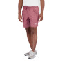 Athletics Woven Short Washed Burgundy