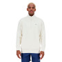 Athletics 90's 1/4 Zip Mock Sweatshirt Athletic Grey