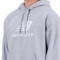 Sweat New Balance Essentials Stacked Logo Fleece