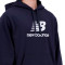 New Balance Essentials Stacked Logo Fleece Sweatshirt