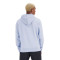 New Balance Essentials Stacked Logo Fleece Sweatshirt