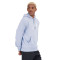 Sudadera New Balance Essentials Stacked Logo Fleece