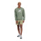 New Balance Essentials Stacked Logo Fleece Crew Sweatshirt