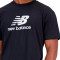 Maillot New Balance Essentials Stacked Logo