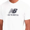 New Balance Essentials Stacked Logo Pullover
