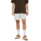 Pantalón corto Uni-ssentials French Terry Short Grey - Green