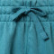 Pantalón corto Uni-ssentials French Terry Short Green