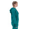 Sudadera Uni-ssentials French Terry Green