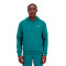 Sudadera Uni-ssentials French Terry Green