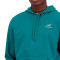 Sudadera Uni-ssentials French Terry Green