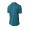 Camiseta Uni-ssentials Cotton Green
