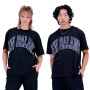 Uni-ssentials Warped Classics Cotton Jersey Black