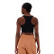 Top Essentials Bra Mujer Black
