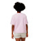 Camiseta Athletics Short Sleeve Mujer Pink
