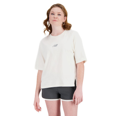 Women Athletics Boxy Jersey