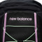 Mochila Bungee Backpack Lilac Cloud