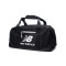 Bolsa Athletics Duffle Bag (24 L) Black-White Print