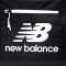 Bolsa Athletics Duffle Bag (24 L) Black-White Print