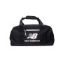 Athletics Duffle Bag (24 L) Black-White Print