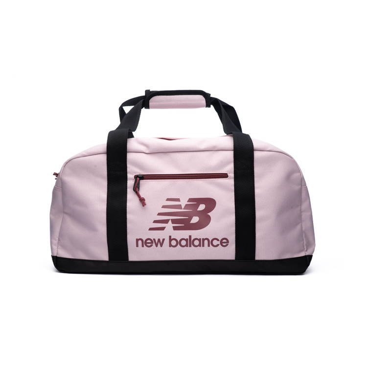Bag New Balance Athletics Duffle Bag (24 L) Stone Pink Fútbol Emotion