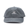 Seasonal Classic Hat Black-Grey