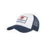 Lifestyle Trucker - Athletics Graphic Nb Navy