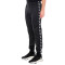 Pantalón largo Rastoria Slim 222 Banda Black-White