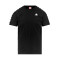 Camiseta Coen Slim 222 Banda Black-White