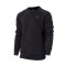 Sudadera Caimali Authentic Black-Black Greyish