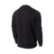 Sudadera Caimali Authentic Black-Black Greyish