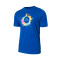 Camiseta Eremo Tbar Blue Sapphire