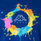 Camiseta Eremo Tbar Blue Sapphire