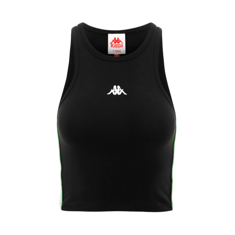 top-kappa-222-banda-silva-mujer-black-white-green-dusty-0.jpg