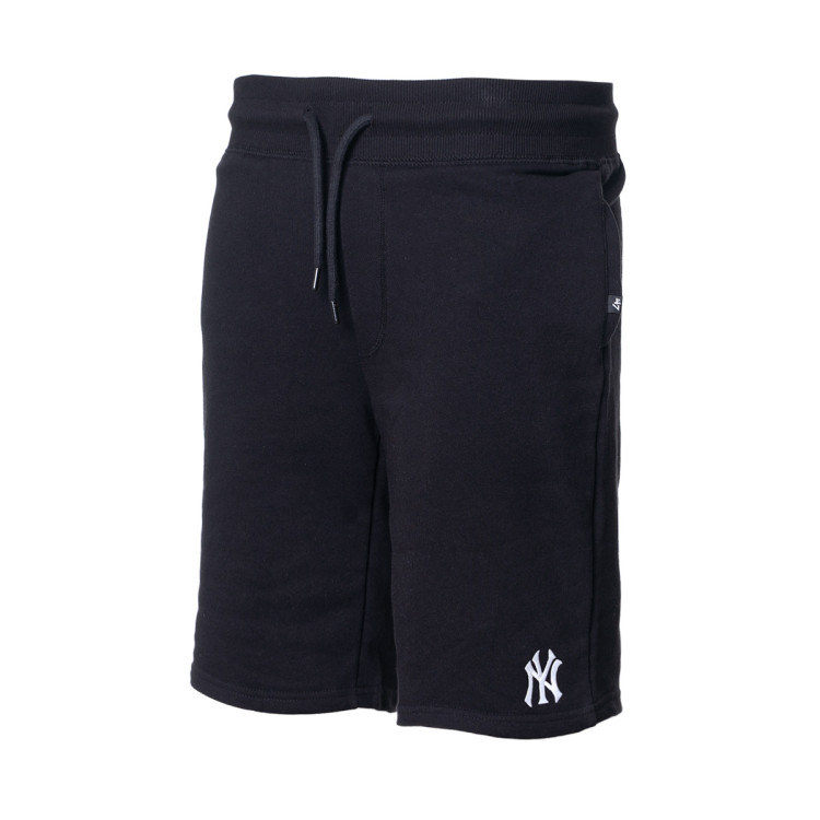 pantalon-corto-47-brand-mlb-new-york-yankees-base-runner-emb-helix-black-0