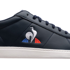 Zapatilla Le Coq Sportif Courtset 13 MEDIA SUELA-1