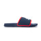 Le coq sportif Slide Binding Flip-flops 