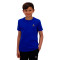 Camiseta Essentiels Ss N°2 Bleu Electro