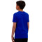 Camiseta Essentiels Ss N°2 Bleu Electro