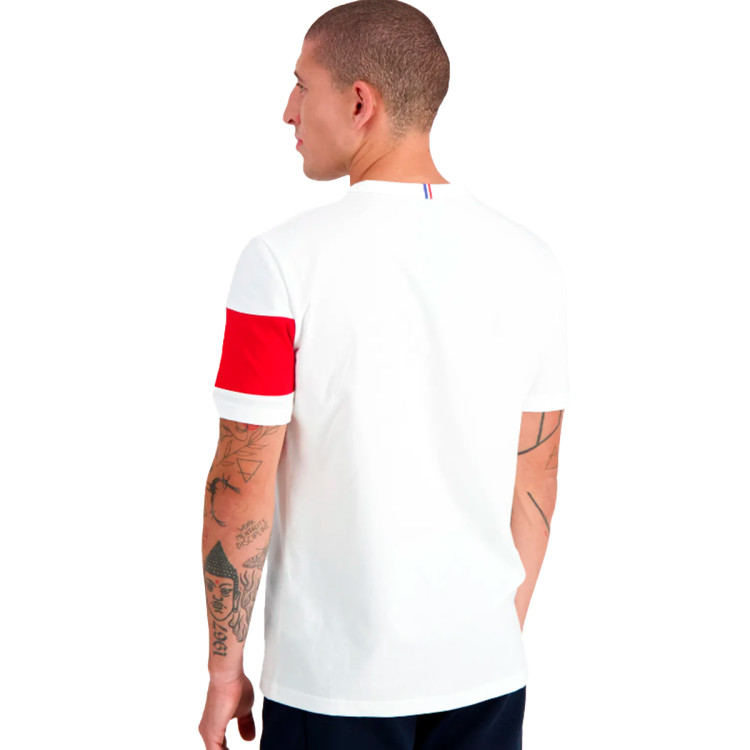 camiseta-le-coq-sportif-tricolore-ss-n1-new-optical-white-1