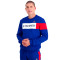 Sudadera Tricolore Sweat N°1 Bleu Electro